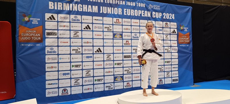 BRONCE para Marta Beorlegui, en la European Cup Junior de Birmingham. 15-06-24. RESULTADOS